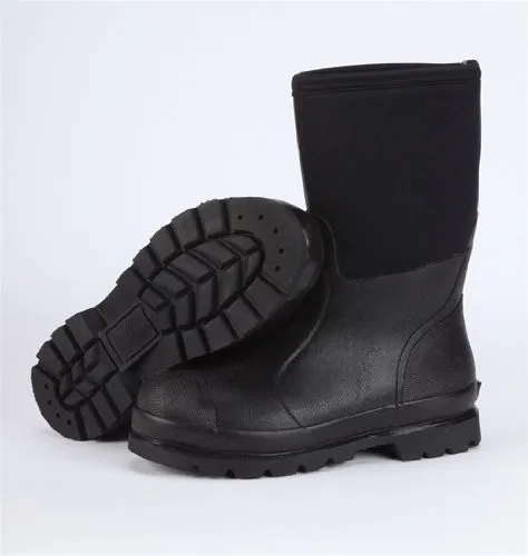 neoprene safety boots