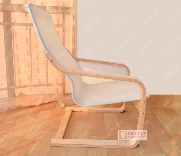 Cheap Solid Wood Lounge Chair For Bedroom Used Living Room Chair Prices Aged People Lounge Chair For Sale
