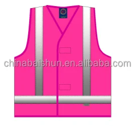Pink Safety Reflective Jackets, Pink Safety Reflective Jackets ...