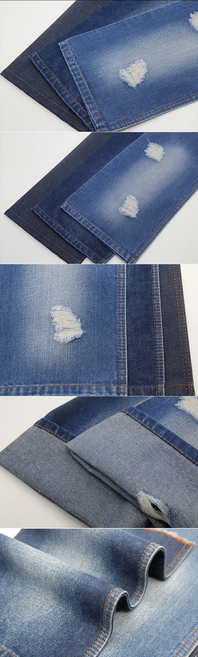 denim fabric from heilant textile