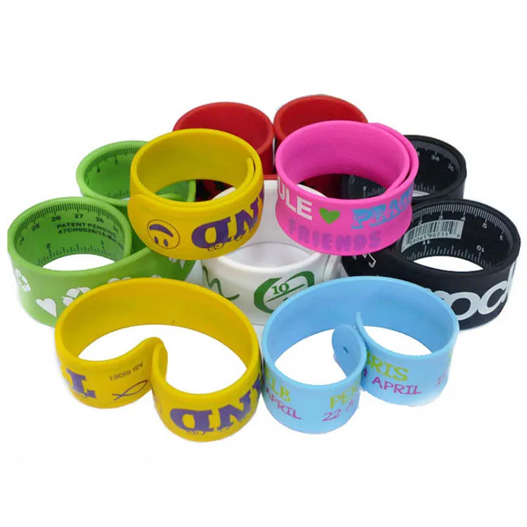 Eco-friendly Recycled Engraved Hand Fluorescent Bead Id Wristband ...