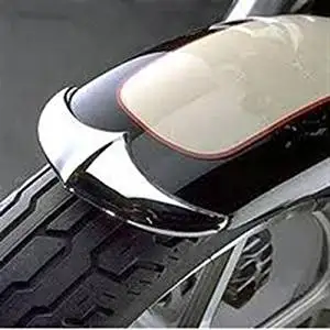 Front /& Rear Section Bundle 05-09 Mustang Gt Fender Liner Splash Shield 4Pcs