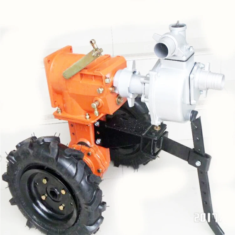 Tiller Parts 105/135 Type Water Pump For Weima/shineray Tiller Buy