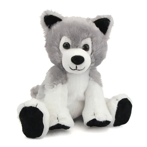 Lovely Custom Baby Wolf Plush Toy - Buy Baby Wolf Plush Toy,Lovely ...