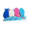 Lovely Sponge Scourer For Kitchen Cleaning