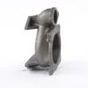 Quality assured ductile iron sand casting with cnc machining own foundry