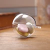 High Quality Christmas Gifts Decorating Clear Small Plastic Ball-4CM Supply 4-40cm balls
