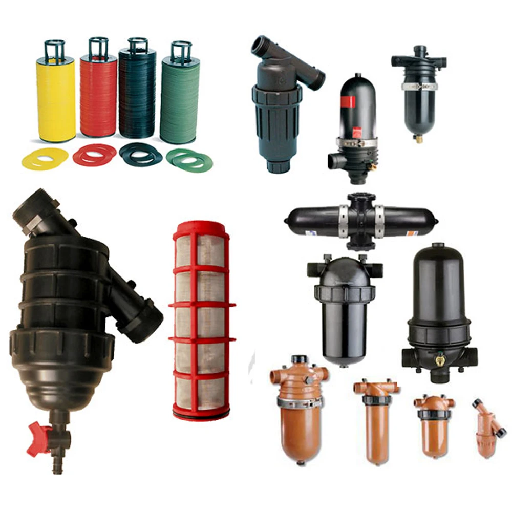 Disc Filter For Drip Irrigation Systems Sand Filter For Drip Irrigation