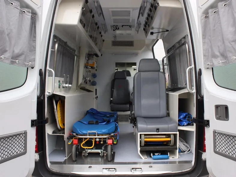 Hiace,Sprinter,Nv350,H1 Ambulance Conversion Kits - Buy Ambulance ...