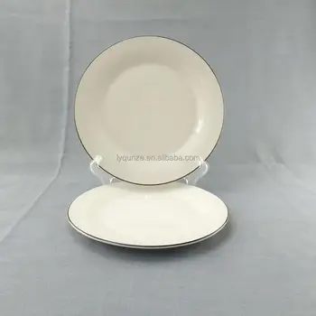 Wholesale Ceramic Plate Cheap Bulk Flat White Porcelain Dinner ... Wholesale Ceramic Plate Cheap Bulk Flat White Porcelain Dinner ...
