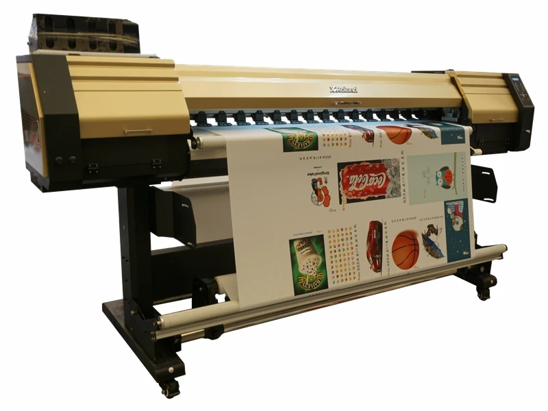 roll to roll inkjet printer