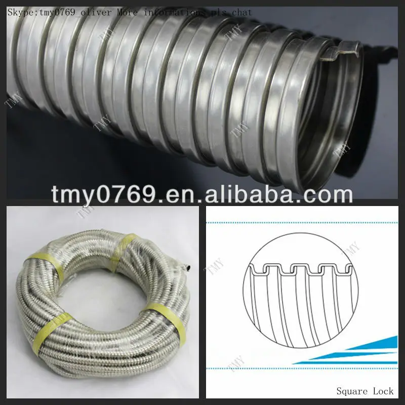 Stainless Metal Conduit
