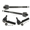 Upper and Lower customized replacement rack end