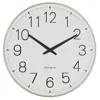14inch electronic TAIWAN Silent electronic Movement super slim clock