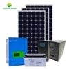 Yangtze 20w 50w 100w mini solar panel home lighting system kit