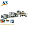 Three color PP/PS/PE plastic extruder screw and barrel factory price