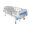 Hot sales different external dimensions two function manual bed