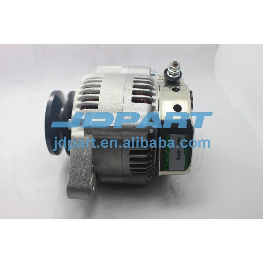 Kubota Engine Spare Part V2403 Alternator Buy V2403 Alternator