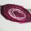 Reliable quality evident effect various colors and models flash glitter powder glitter dust