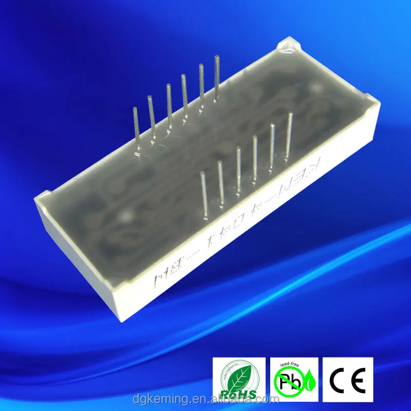 Alibaba Express 0.4 inch 4 digit 7 segment digital led clock display