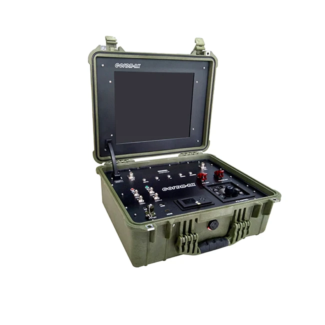 Radio Remote Control NLOS 1km Wireless Video Communication Link(id