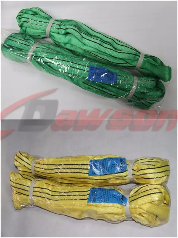 Dawson Polyester Flat bing 2 Ton Lifting Belt Buy 2 Ton Lifting