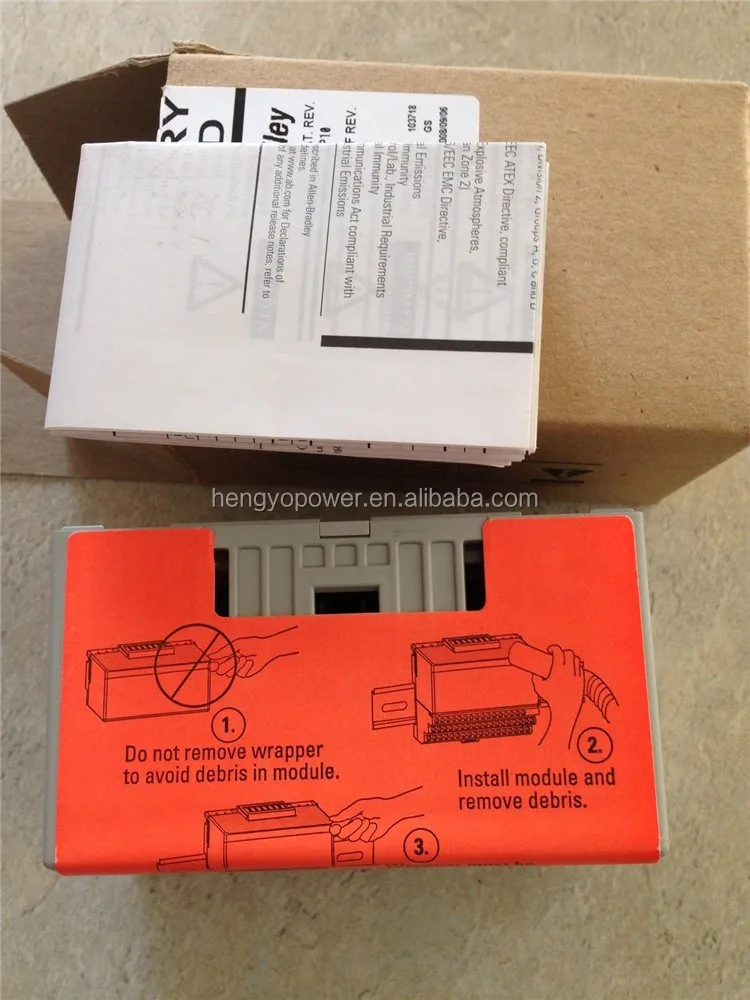 Allen-Bradley 1794-IE8 Analog Input Module PLC, View plc digital input