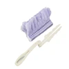 Printed Nonwoven Fabric Microfiber Hand Duster for Car Computer Desk Household Cleaning