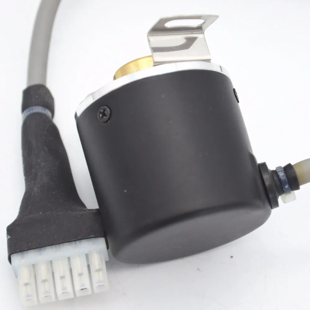1000 PPR Rotary Encoder for Embroidery Machine Control