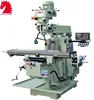 Professional vertical turret dro milling machine 4HW/5HW