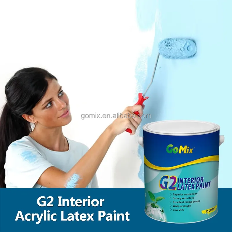 Premium Quality World Famous G2 Best Interior House Paint Brands Buy Best Interior House Paint Brands Latex Paint Brands Acrylic Paint Brand Product
