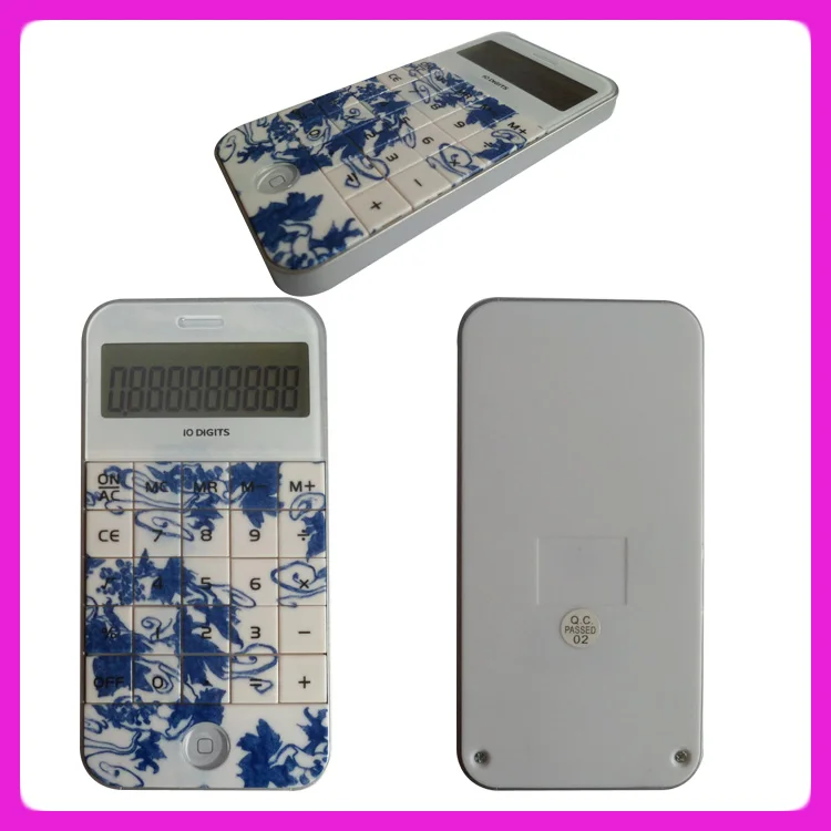 Practical Name Card Case Calculator,Name Brand Calculator Buy Card