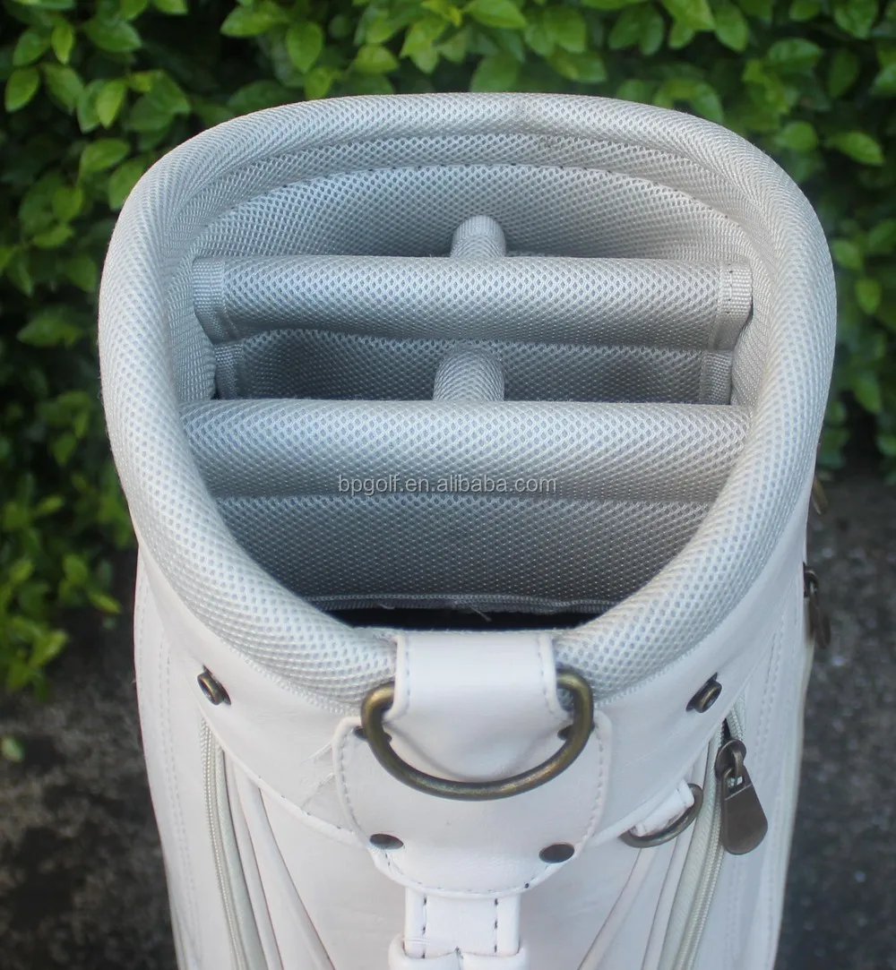 Stylish Golf Cart Bag,Coates Golf Bag,Leather Golf Cart Bag - Buy Golf ...