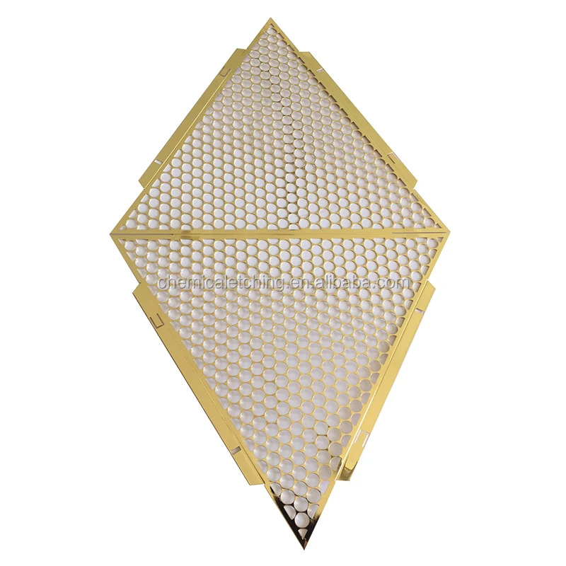 Brass Etching Art/ Etched Copper Plate/ Patinated Photo Etched Brass