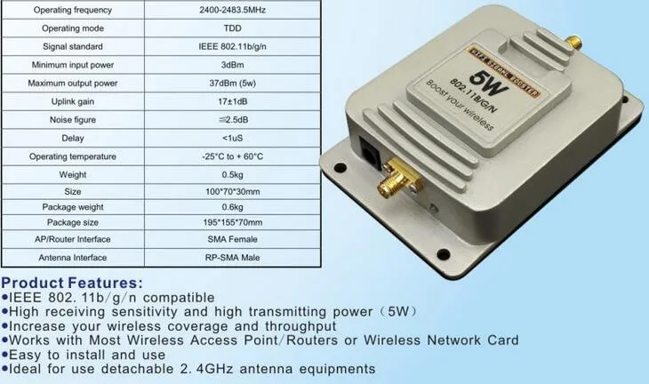 wifi signal amplifier software free download