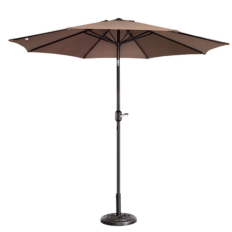 9ft Sunshade Market Garden Patio Table Leisure Ways Outdoor Umbrella Buy Leisure Ways Outdoor Umbrella Table Umbrella Outdoor Patio Umbrella Outdoor Product On Alibaba Com