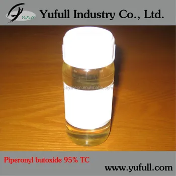Piperonyl Butoxide 95% Tc Competitive Piperonyl Butoxide - Buy ...