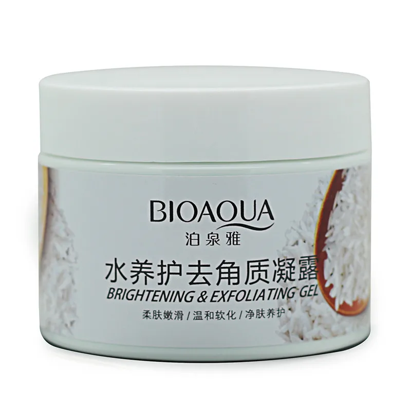 bioaqua exfoliating gel