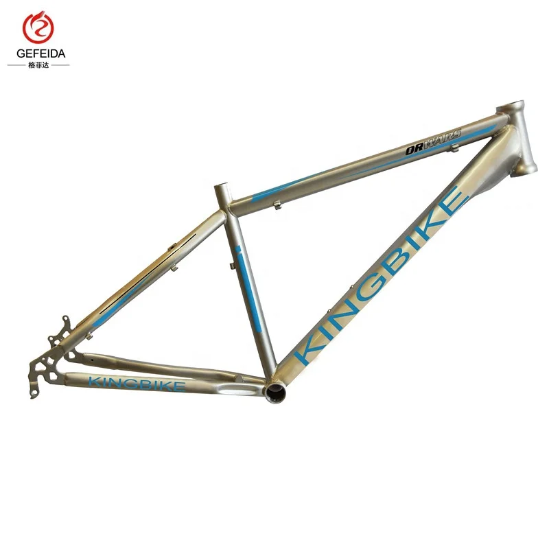 Hot Sale Cheap Bicycle Parts Aluminum Alloy Bike Frame For Mountain