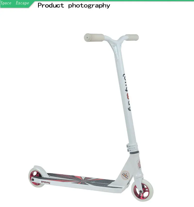 lightest complete scooter