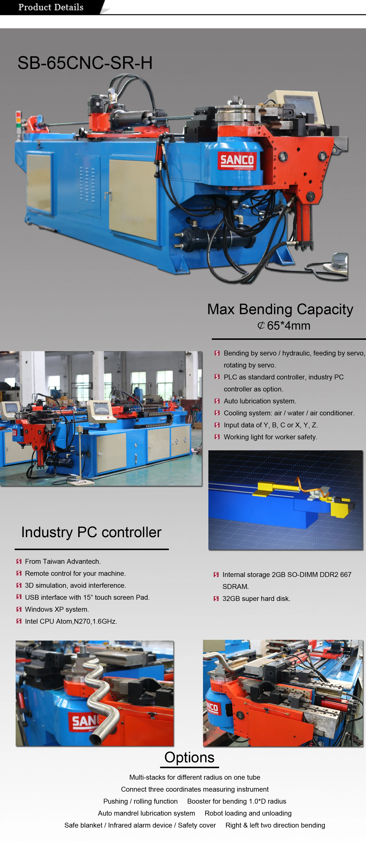 cnc - 65