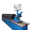 Ceiling grille light keel molding machine with hydraulic cutting stainless steel pipe bending machine