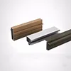 Aluminium frame anodized aluminium extrusion flooring profiles
