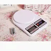 Digital Kitchen Scale Food Scale Weigh Snacks, Liquids, Foods with Accurate Weight Scale within 1g-10kg
