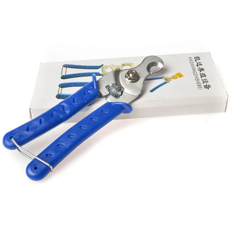 Animal Identification Ear Tag Mark Remover Livestock Ear Tag Forceps Cutting Pliers for Sale