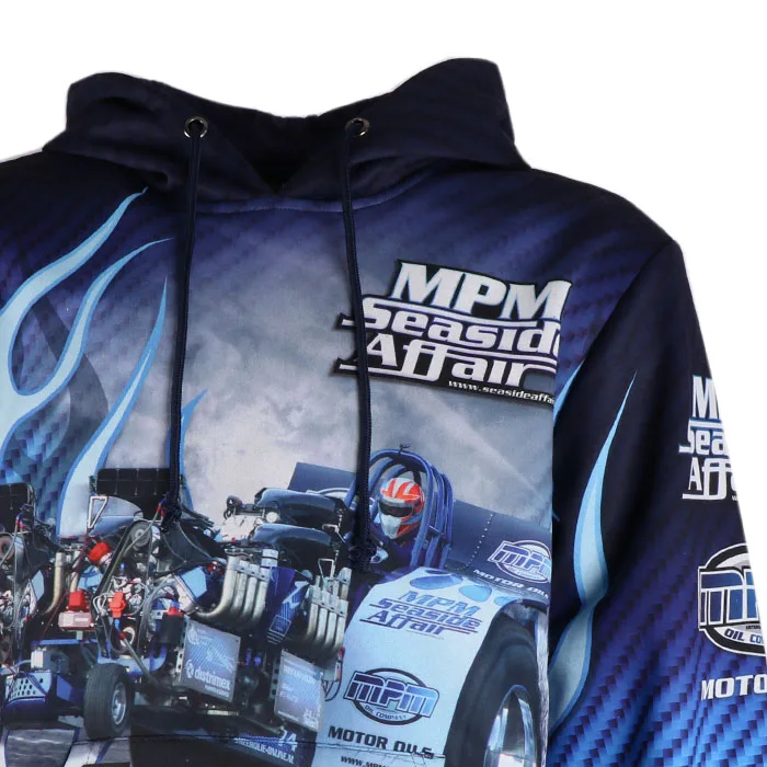 sublimation printing hoodie