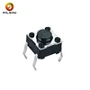 6x6mm dustproof tact switch , rohs 12v dustproof tactile switch , smd mini micro pushbutton switch