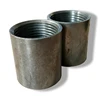 BSP Steel Pipe Socket Black/self Colour Pipe Coupling