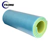 Roller soft floating foam swimming pad