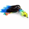2018 New Product Soft Lure Amazon Best Sale Frog Lure Fishing Bait Soft Lure